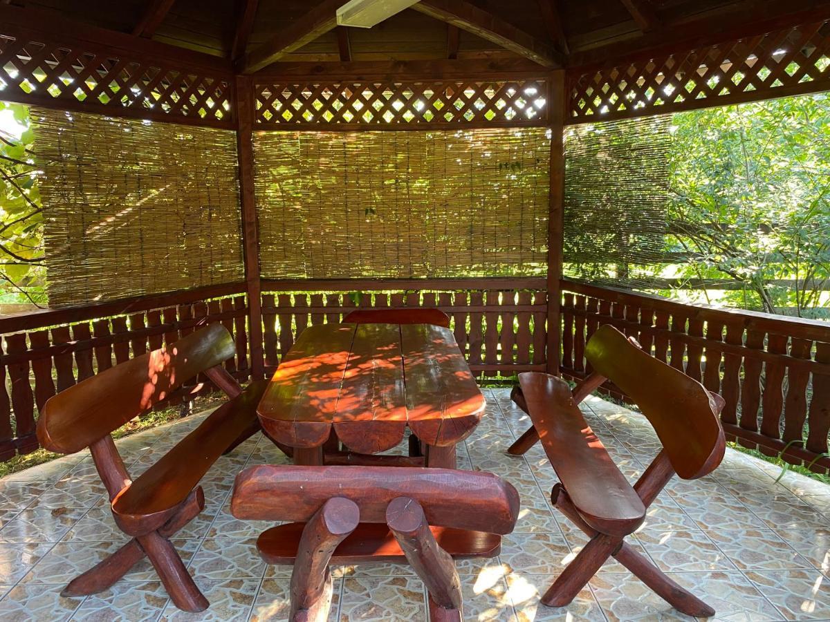 Csabi & Edi Vendeghaz Villa Sub Cetate ภายนอก รูปภาพ