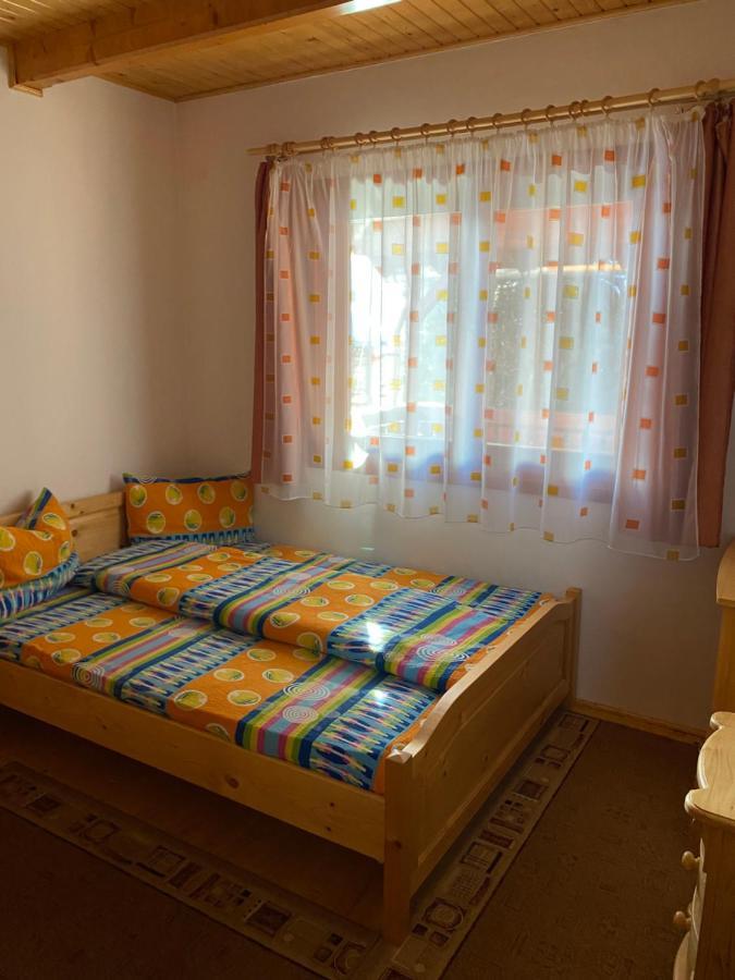 Csabi & Edi Vendeghaz Villa Sub Cetate ภายนอก รูปภาพ
